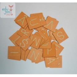 Set literele alfabetului român